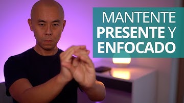 Cómo CENTRARSE. Estar presente. | ¡Hola! Seiiti Arata 328