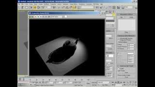 Fundamentals - Lighting Basics - 3ds Max Introduction Video Tutorial