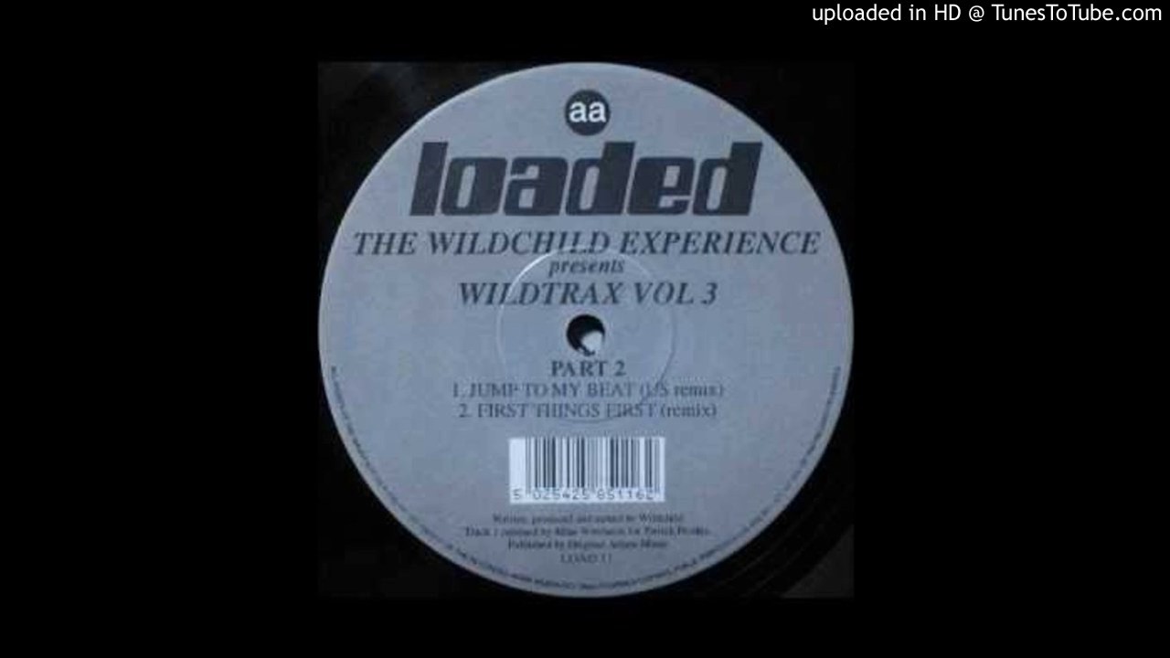 Смотреть «The wildchild experience -  Jump to my beat (us remix)» на YouTube Смотреть «The wildchild experience -  Jump to my beat (us remix)» на YouTube