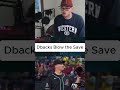 Dbacks blown Save