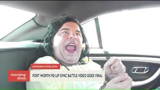 Texas Cops Launch Lip Sync Battle
