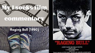 Raging Bull (1980) — My Japanese socks film commentary