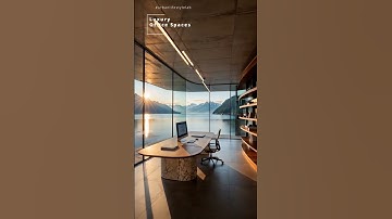 Inside the World’s Most Luxurious Office Spaces #urbanlifestylelab #luxuryoffice