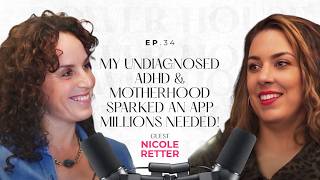 From Surgery to Viral Startup: How PAM Blew Up Overnight! | Nicole Retter