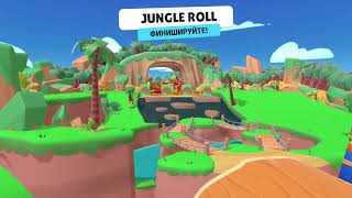 картинка: Пробую играть Stumble Guys