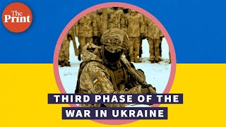 Ukraine launches counteroffensive to recapture Kherson, prelude to larger operation