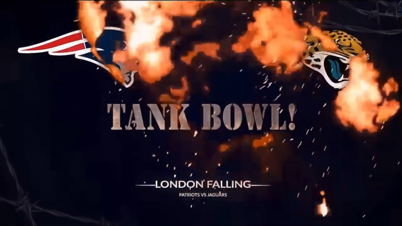UrinatingTree's 2024 Sportsball: All Tank/Injury Bowls - YouTube