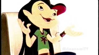 Movimiento Cartoon, Comercial Juniper Lee, Cartoon Network La, Año 2006