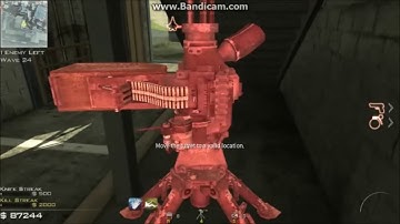 MW3 Survival Foundation Solo Strategy Wave 1-50 (Tutorial)