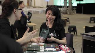 D61+ Live - Booth Interview - Human Centric Cyber Security with Dr Marthie Grobler.