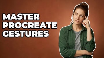 How To Practice Procreate Gestures With Companion?