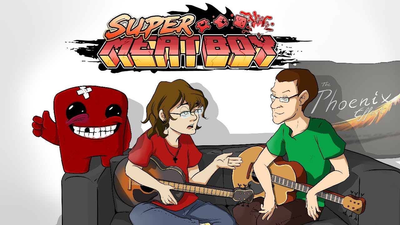 Super meat boy 5th anniversary ost free Super meat boy 5th anniversary ost free