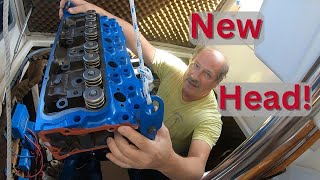 Installing a New Head! | Sailing Huntress (Ep 56)