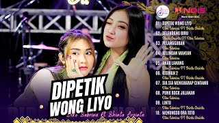 'DIPETIK WONG LIYO - SELENDANG BIRU' Dike Sabrina FT Shinta Arsinta | Kompilasi Dangdut Terbaru 2024