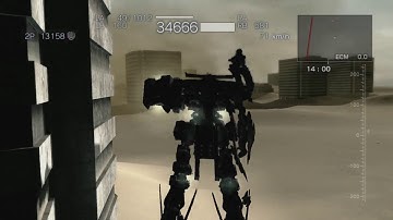 Armored Core For Answer 360 5/31/18 pvp i love hawken99