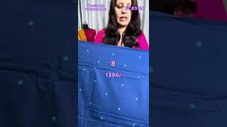 12.03.26Summer Special Pure Cotton Without Lining Suits