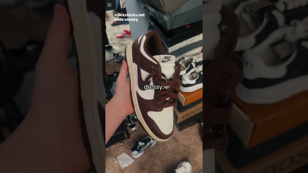 You only need 5 shoes in your rotation 