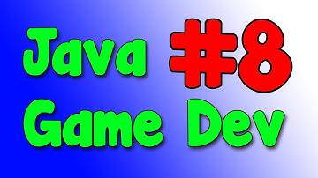 Java Game Development #8 - Smoother Movement