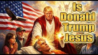 Trump Thinks Hes Jesus Hilarious Irish Pub Song Parody Orange Messiah Madness