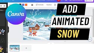 Famous How To Add Animated Snow Effect In Canva Net Worth
