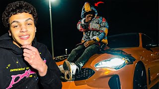 The New Era Of "Baby Kia" - DUCKIN' (REACTION)