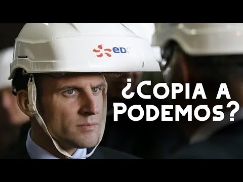 ¿Por qué Macron quiere nacionalizar EDF?