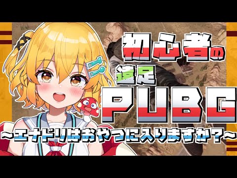 【PUBG: BATTLEGROUNDS】女装男子のほのぼの遠足PUBG・その１【秋乃みかく】