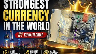 How Kuwait Created the Strongest Currency in the World