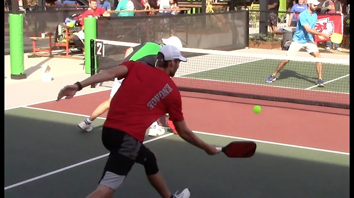 ChickenNPickle Pickleball-OMD 1/32 Final Smith/Gor...