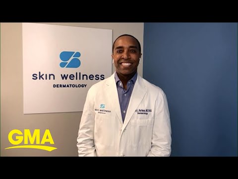 Common skin concerns of people of color