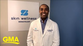 Common skin concerns of people of color