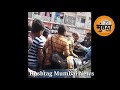Rush Driving Karte Huwe Auto Rickshaw Huwi Palti Bandra