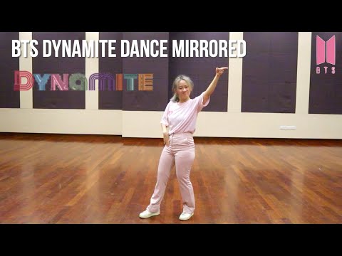 BTS (방탄소년단) 'Dynamite' FULL Dance Cover | Mirrored [Charissahoo]