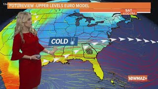 Break out the jackets this week (6 a.m. update 1/11/22)