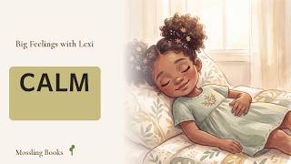 Calm Story for Toddlers — A Quiet Bedtime Read Aloud 🌿