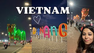 Vietnam day 3 | Solo trip | A day in Danang