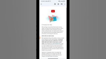 YouTube Handles IT? | youtube handle kya hota hai | Youtube Handles Kaise Banaye