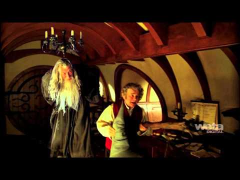 The Lord of the Rings: The Fellowship of the Ring VFX | Weta Digital