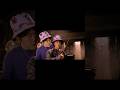 【Part5】映画の撮影に乱入してみた!/ I crashed a movie shoot!! #movie #aivideo #hollywood