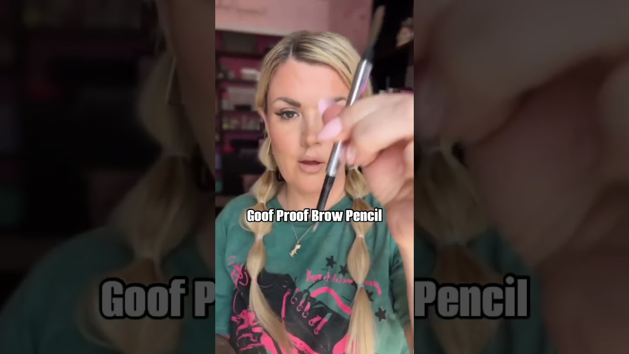 💟The absolute holy grail of GOOF PROOF brows!