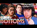 Bottoms is lesbian chaos first time watching  movie reaction