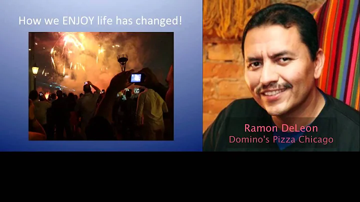 Social Media Marketing Tips with Ramon DeLeon