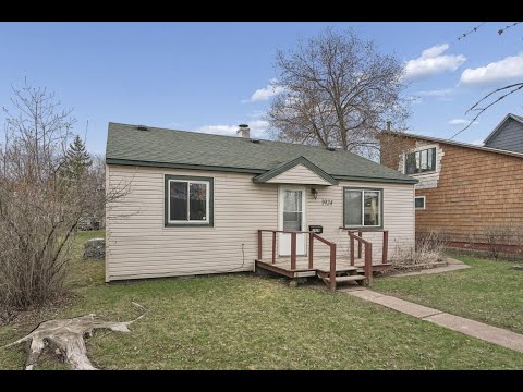 1924 Pennsylvania Ave, Superior, WI home video tour