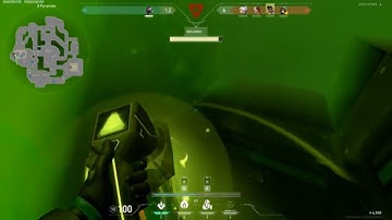 Viper 1v4 Ninja Defuse || Valorant Gameplay