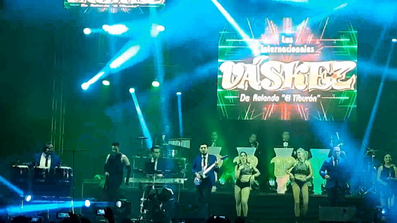 LOS INTERNACIONALES VASKEZ UMAN 2023