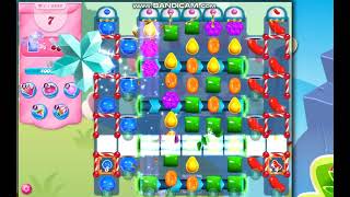 Candy Crush Saga 9505 NO BOOSTERS 28 MOVES