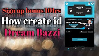 How to create id dream bazzi and how to play full explain screenshot 4