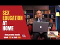 Sex Education at Home - Marriage on the rock E16 - CYC