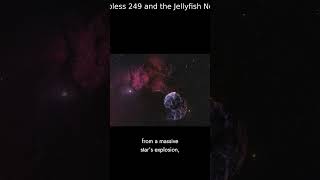 Sharpless 249 and the Jellyfish Nebula | NASA APOD 2026-02-27 #Shorts