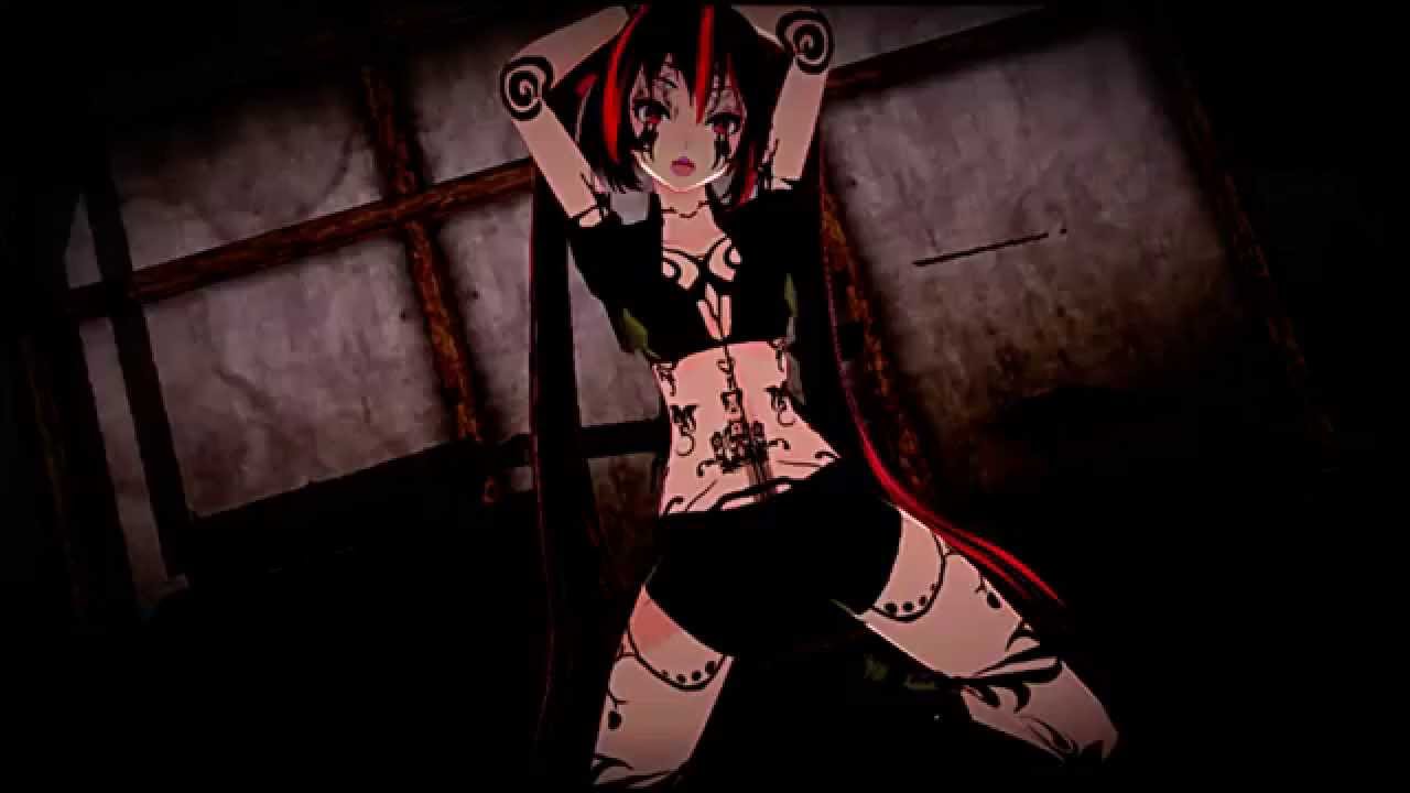 Give Me Pain Zatsune Miku Append 雑音 ミク Youtube